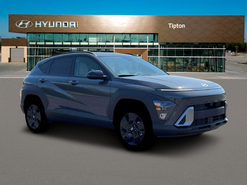 New 2026 Hyundai Kona SEL Sport FWD image 10
