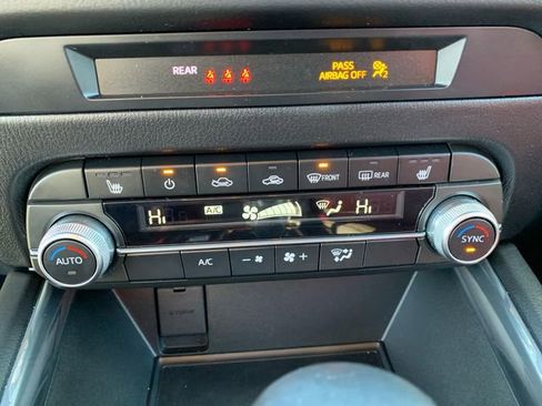 Used 2023 MAZDA CX-5 Carbon Edition image 23