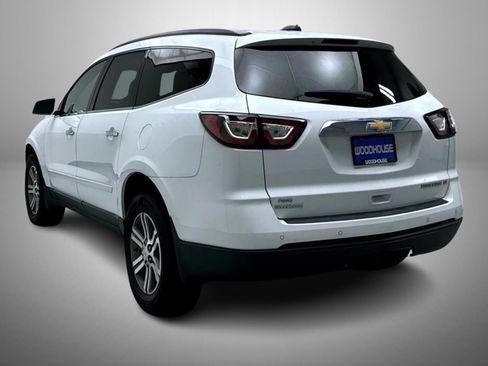 Used 2016 Chevrolet Traverse LT AWD/4WD image 7