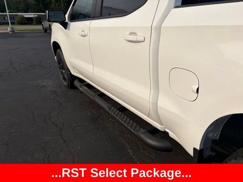 New 2026 Chevrolet Silverado 1500 RST w/ RST Select Package AWD/4WD image 3