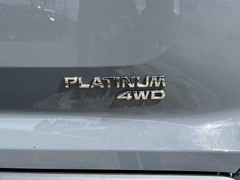 Used 2023 Nissan Pathfinder Platinum w/ Cargo Package AWD/4WD image 42
