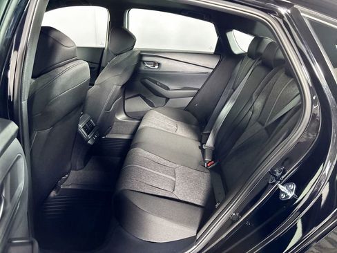 New 2025 Honda Accord Sport image 20