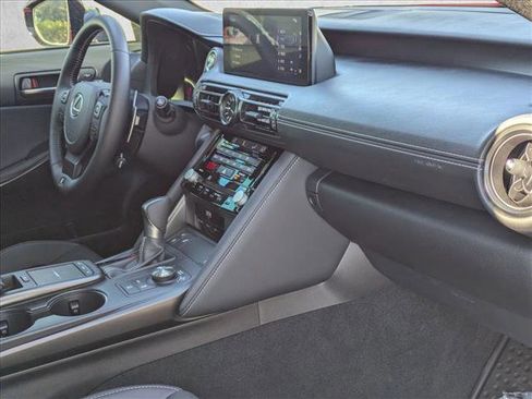 Certified 2025 Lexus IS 500 w/ Accessory Package 2 image 20