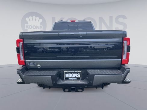 New 2026 Ford F250 Platinum image 5