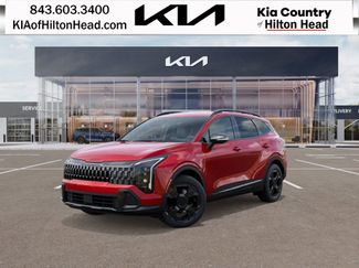 New 2026 Kia Sportage X-Line video 1