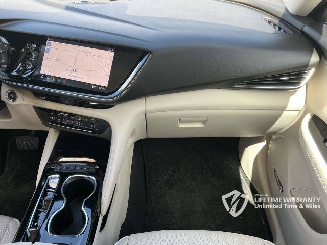 Used 2021 Buick Envision Avenir w/ Technology Package II AWD/4WD image 22