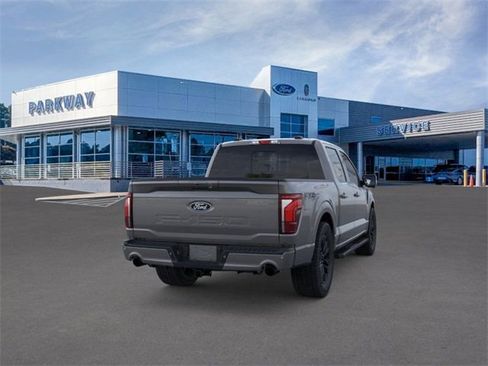 New 2026 Ford F150 Lariat w/ Equipment Group 501A Mid image 8