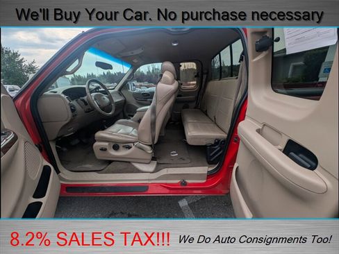 Used 2001 Ford F150 Lariat image 16