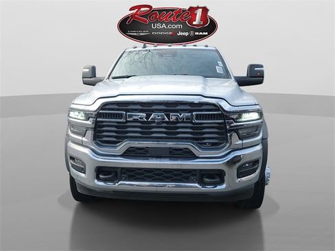 New 2026 RAM 5500 Tradesman w/ Chrome Appearance Group image 4