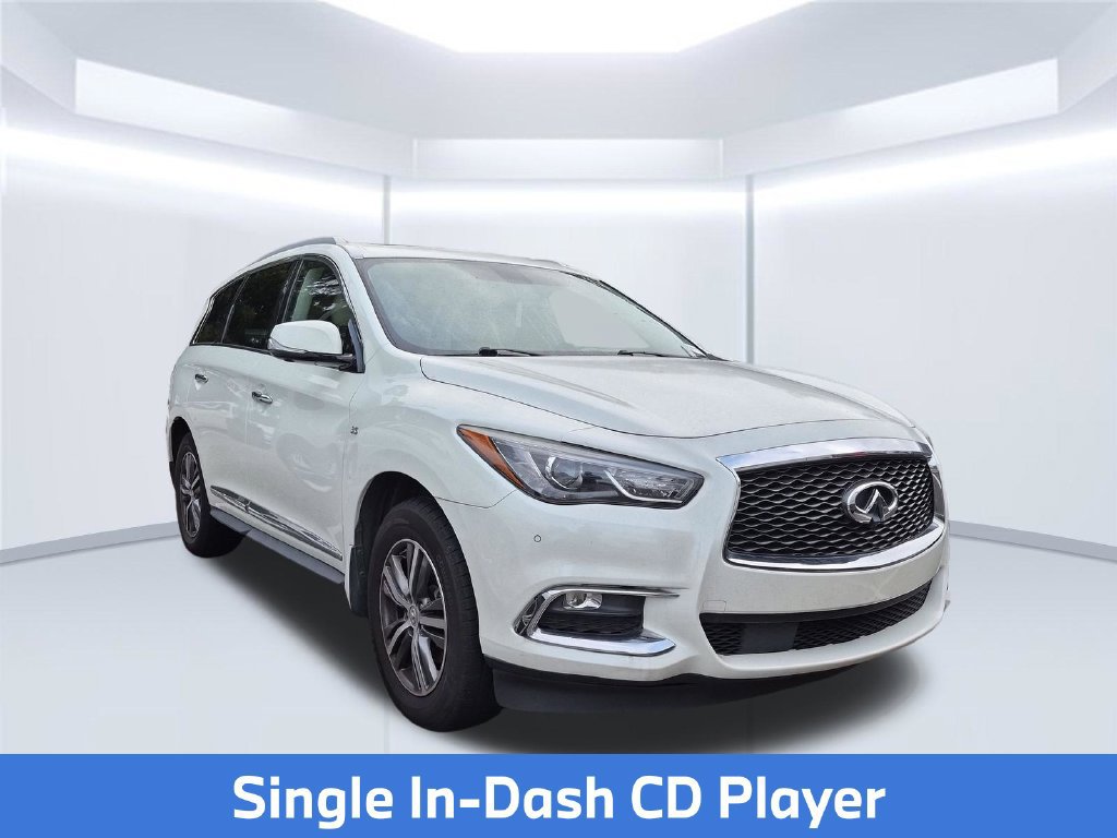 Used 2017 INFINITI QX60 FWD w/ Premium Plus Package image 5