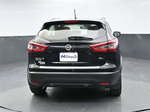 Used 2022 Nissan Rogue Sport SL w/ Premium Package image 5