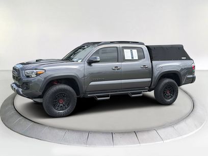 Used 2022 Toyota Tacoma TRD Pro