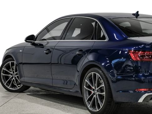 Used 2018 Audi S4 Premium Plus w/ Navigation Package AWD/4WD image 12