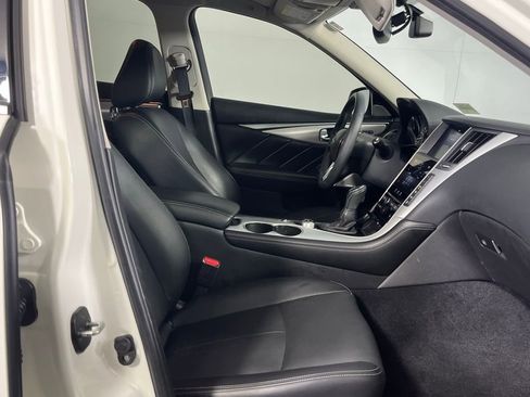 Used 2023 INFINITI Q50 Luxe RWD image 37