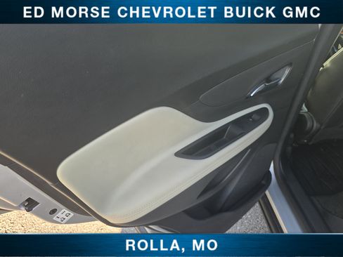 Certified 2021 Buick Encore Preferred w/ Safety Package II AWD/4WD image 18
