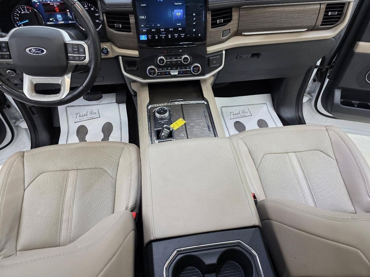Used 2023 Ford Expedition Max Limited RWD image 32