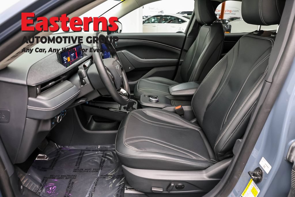 Used 2024 Ford Mustang Mach-E Premium AWD/4WD image 16