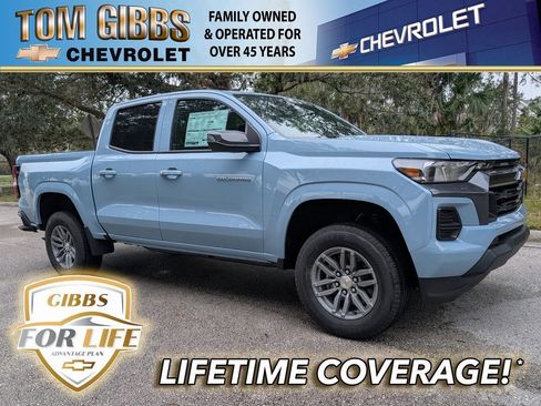 New 2026 Chevrolet Colorado LT w/ Advanced Trailering Package image 1