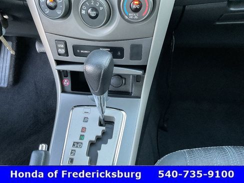 Used 2013 Toyota Corolla S w/ Premium Pkg FWD image 31