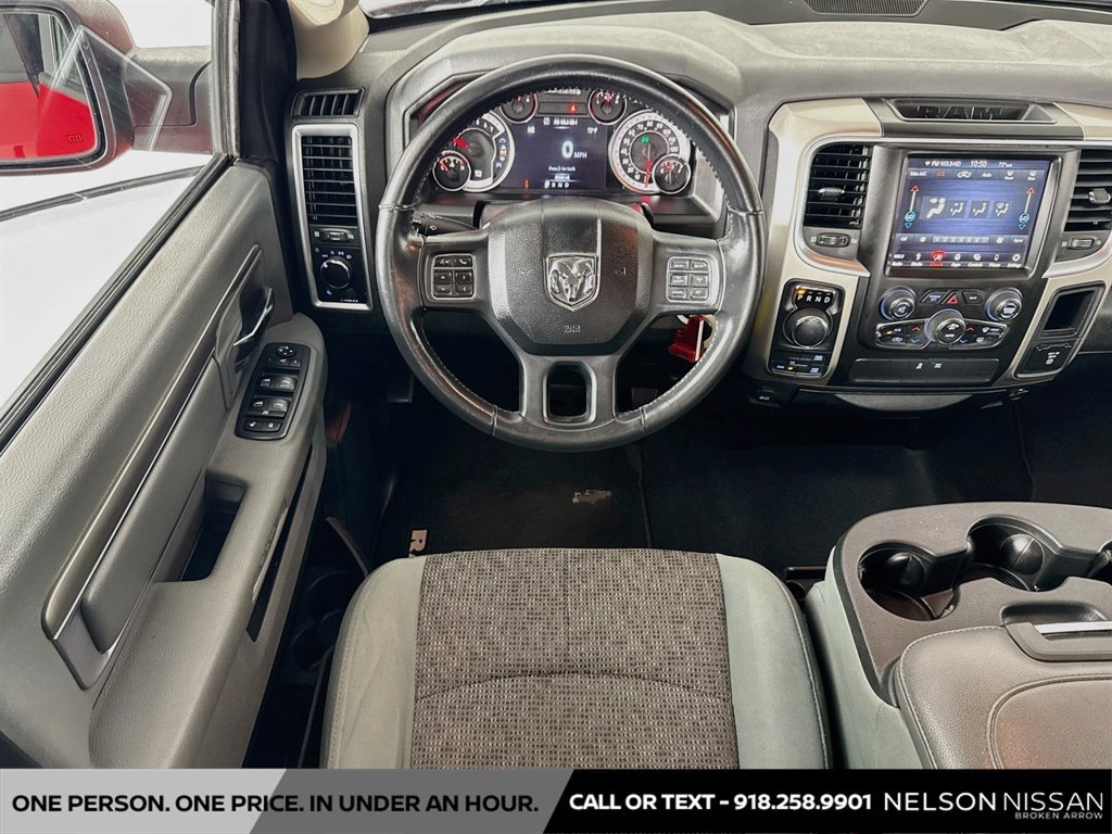 Used 2019 RAM 1500 Classic SLT w/ Luxury Group AWD/4WD image 20