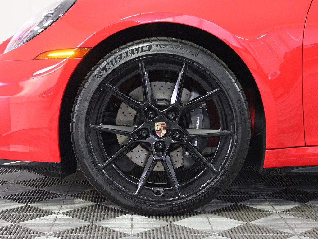 Certified 2026 Porsche 911 Carrera T RWD image 15