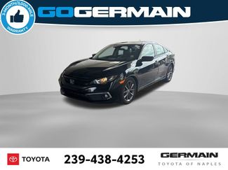 Used 2020 Honda Civic EX video 1