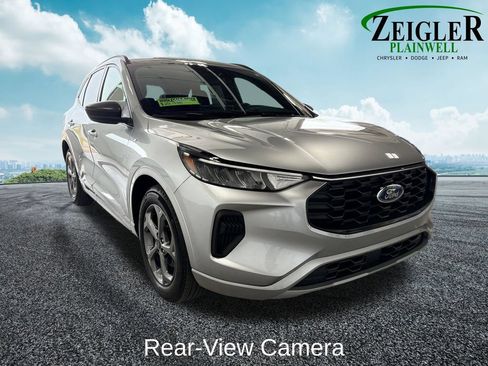 Used 2024 Ford Escape ST-Line w/ Tech Pack #1 FWD image 8