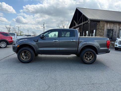 Used 2019 Ford Ranger XLT w/ Trailer Tow Package image 3