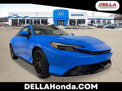 New 2026 Honda Prelude