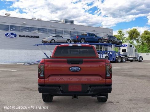 New 2026 Ford Ranger Lariat AWD/4WD image 5