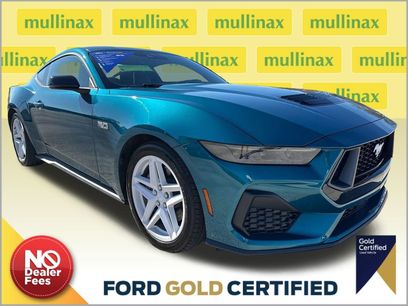 Used 2026 Ford Mustang GT Premium