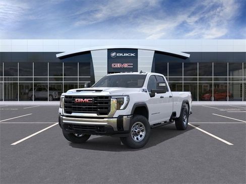 New 2026 GMC Sierra 2500 Pro w/ Convenience Package image 8