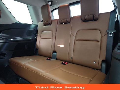 Used 2024 Nissan Pathfinder Platinum w/ Cargo Package image 25