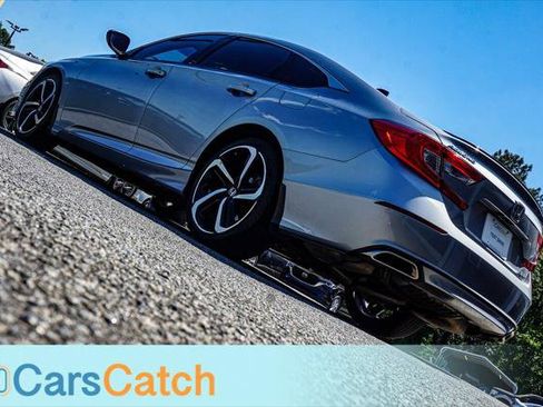 Used 2022 Honda Accord Sport image 5