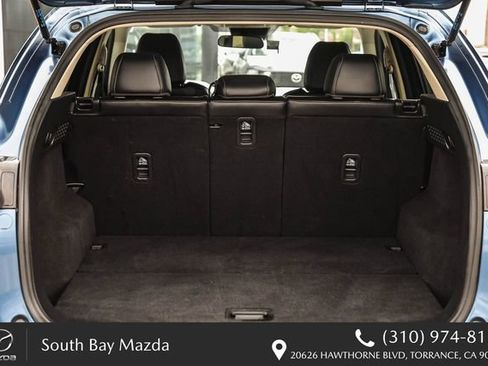 Certified 2024 MAZDA CX-5 AWD 2.5 S w/ Select Package image 25