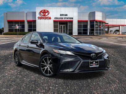Used 2021 Toyota Camry SE