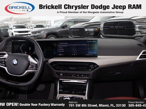 Used 2025 BMW 330i Sedan RWD image 21