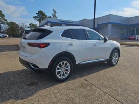 Used 2021 Buick Envision Preferred image 8