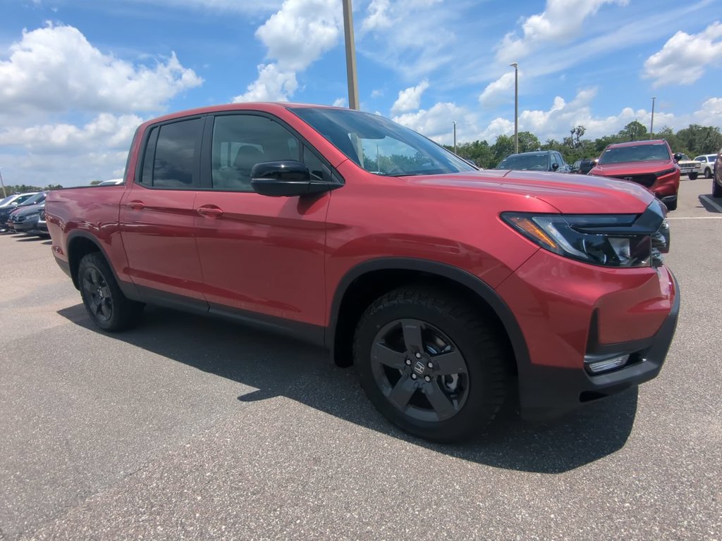 New 2026 Honda Ridgeline TrailSport image 2