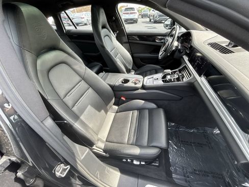 Used 2018 Porsche Panamera 4S AWD/4WD image 26