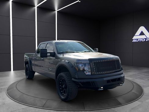 Used 2014 Ford F150 XLT w/ Equipment Group 302A Luxury AWD/4WD image 3