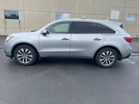 Used 2016 Acura MDX SH-AWD w/ Technology Package image 3