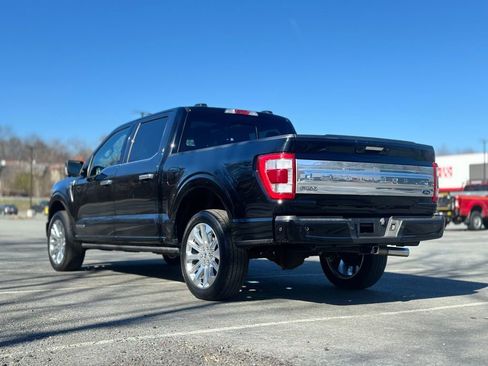 Used 2023 Ford F150 Limited AWD/4WD image 4