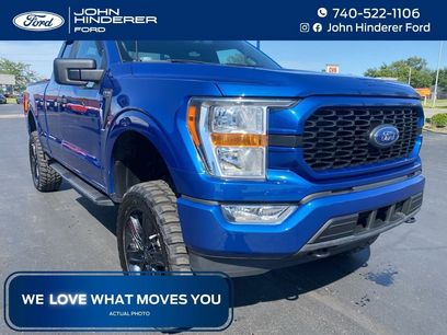 Used 2022 Ford F150 XL w/ STX Appearance Package