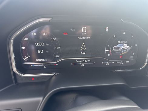 Certified 2024 GMC Sierra 1500 AT4 w/ AT4 Premium Package image 10