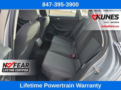 Used 2024 Volkswagen Jetta S image 20