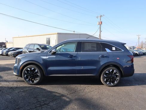 New 2026 Kia Sorento SX FWD image 4