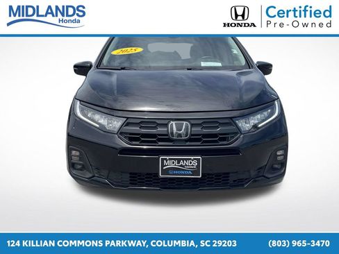 Certified 2025 Honda Odyssey EX-L image 2