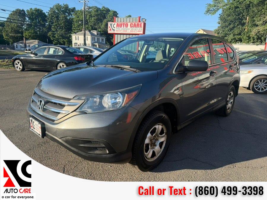 Used 2013 Honda CR-V LX image 3