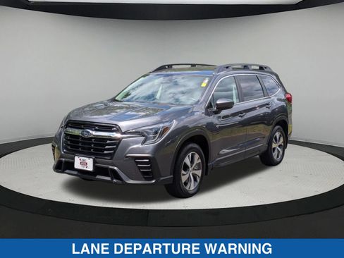 Certified 2025 Subaru Ascent Premium AWD/4WD image 8